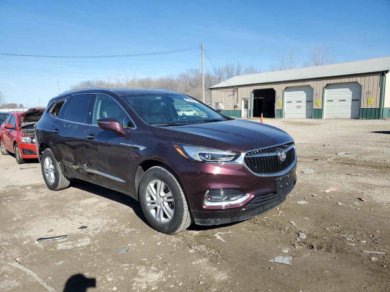 2018 Buick Enclave - Image 4