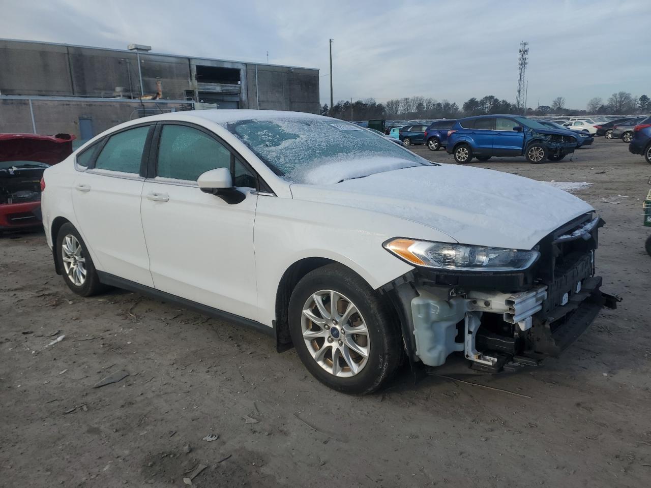 2015 Ford Fusion - Image 4