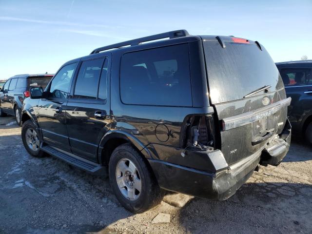  FORD EXPEDITION 2015 Черный