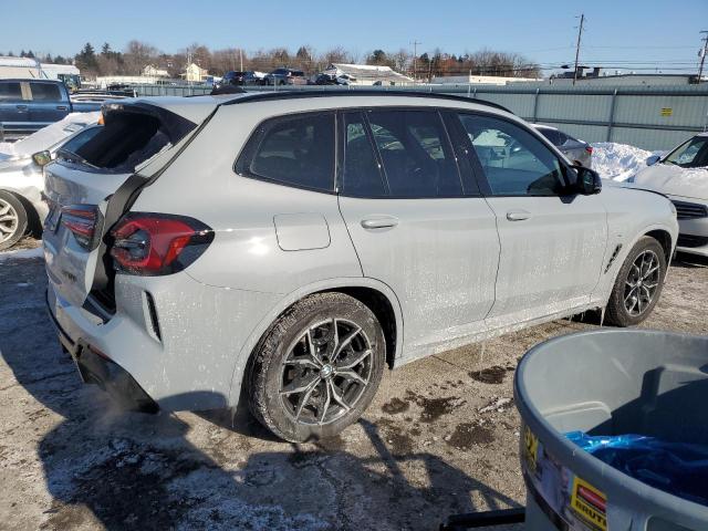  BMW X3 M40I 2024 Szary