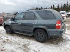 2003 ACURA MDX TOURING for sale at Copart ON - TORONTO