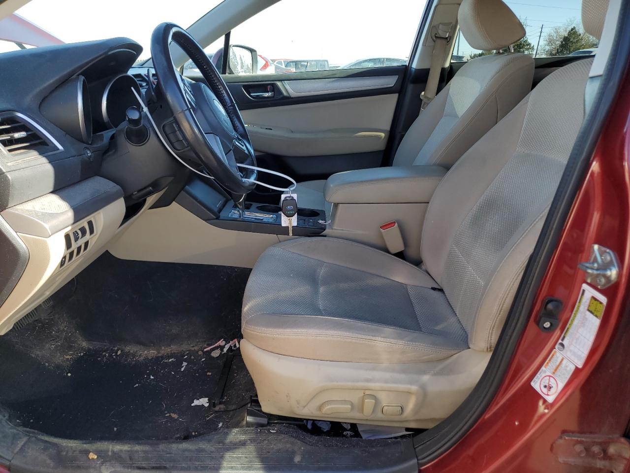 2016 Subaru Outback - Image 7