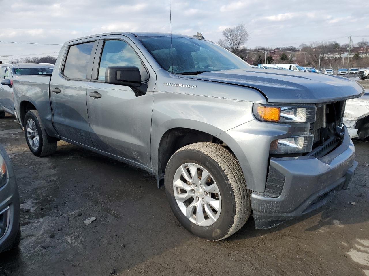 2020 Chevrolet Silverado - Image 4