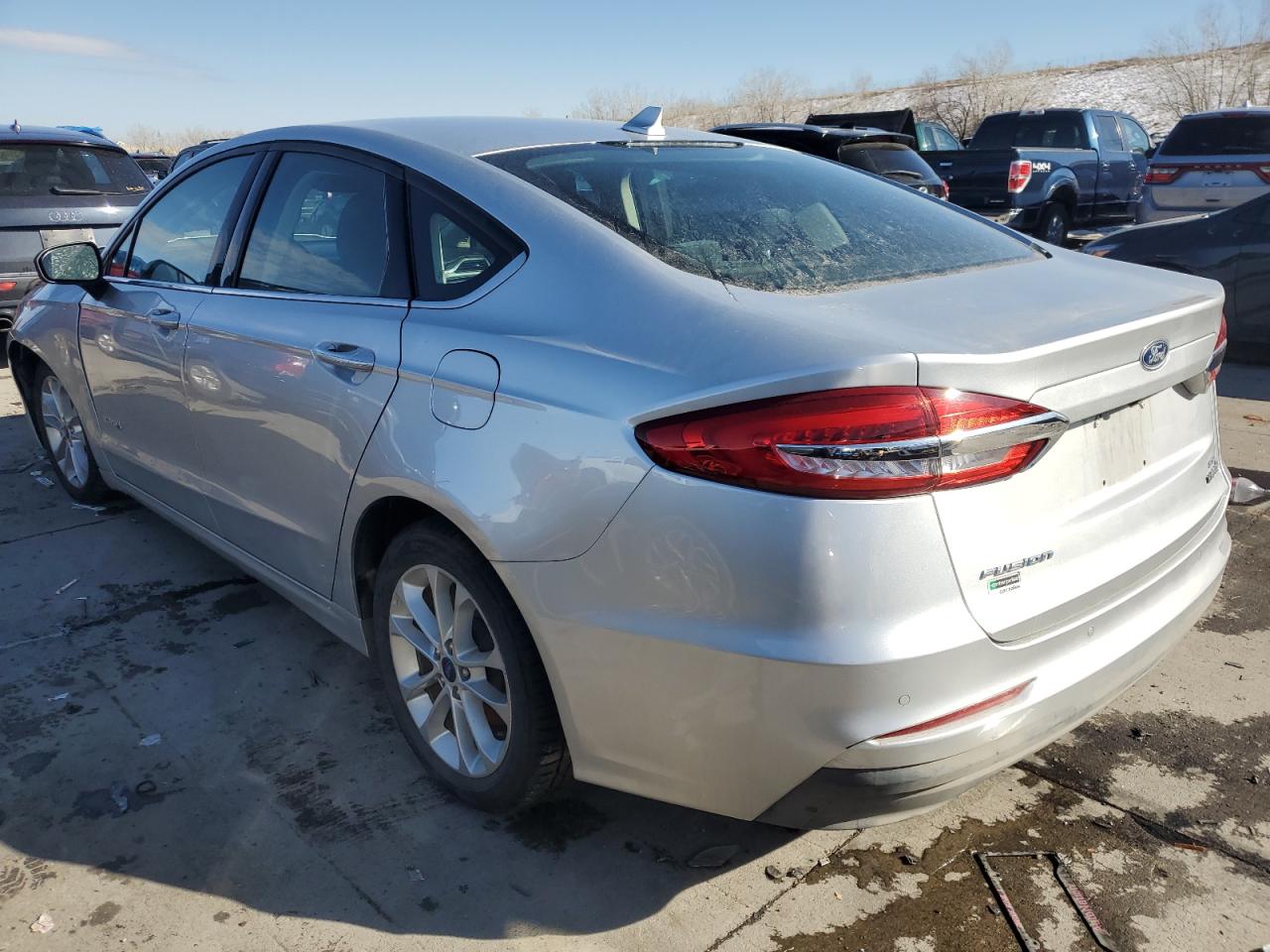 2019 Ford Fusion - Image 2