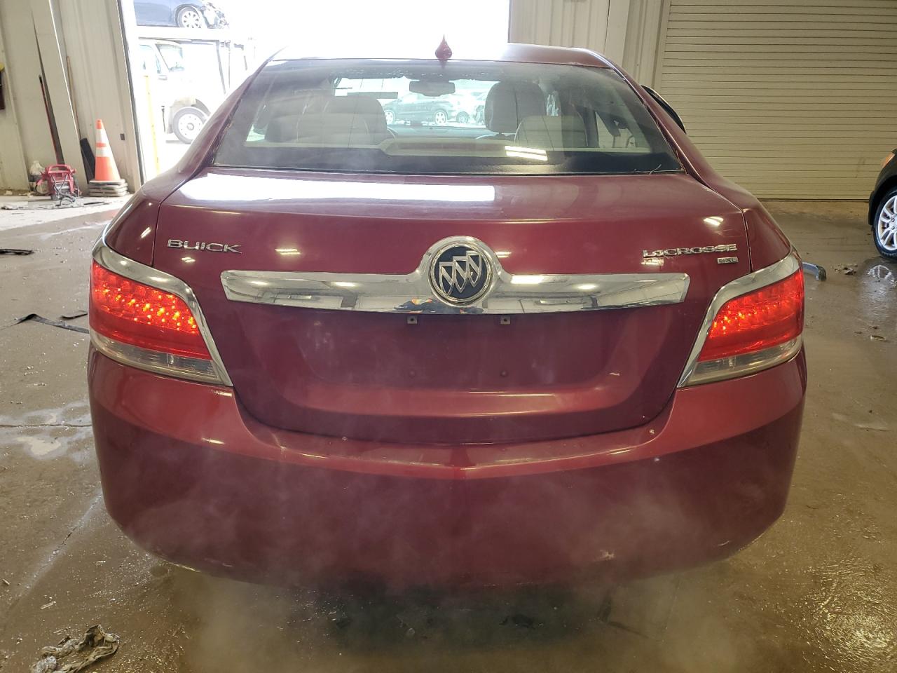 2011 Buick LaCrosse - Image 6