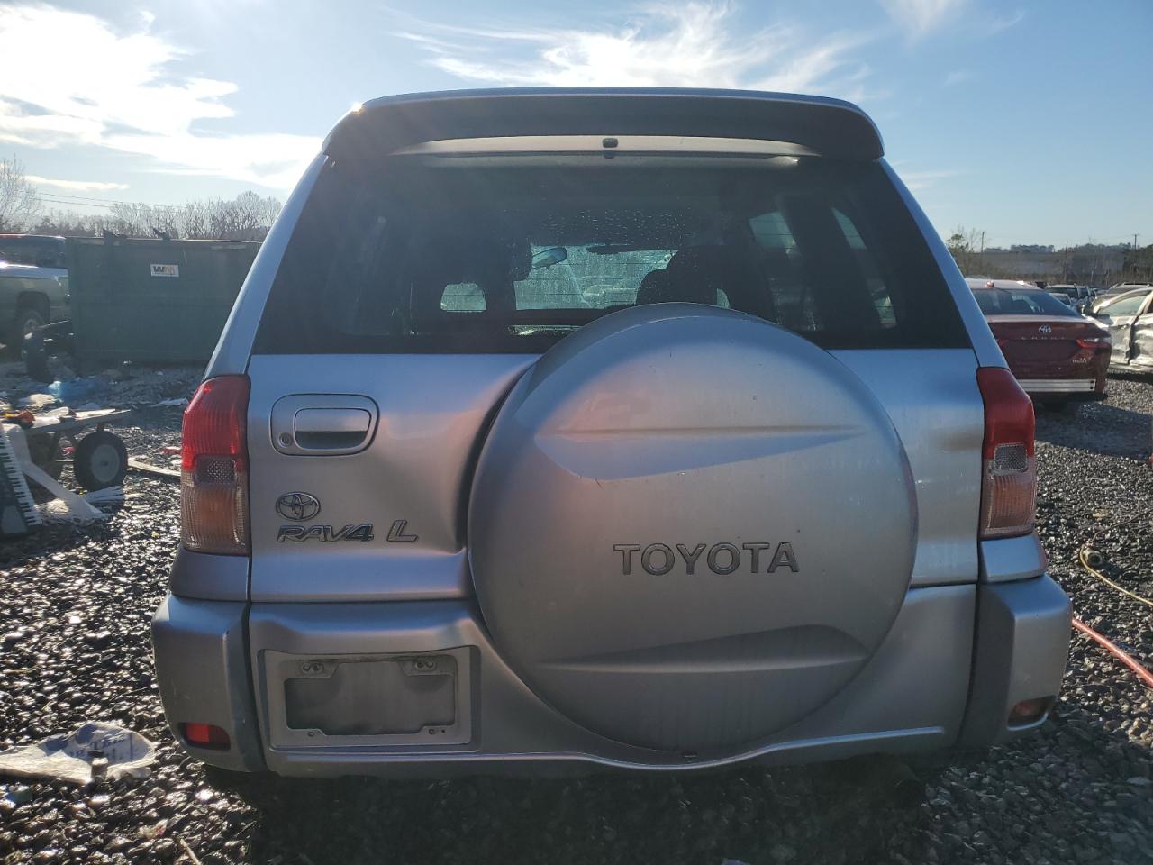 2003 Toyota Rav4 VIN: JTEGH20V130092184 Lot: 42252955