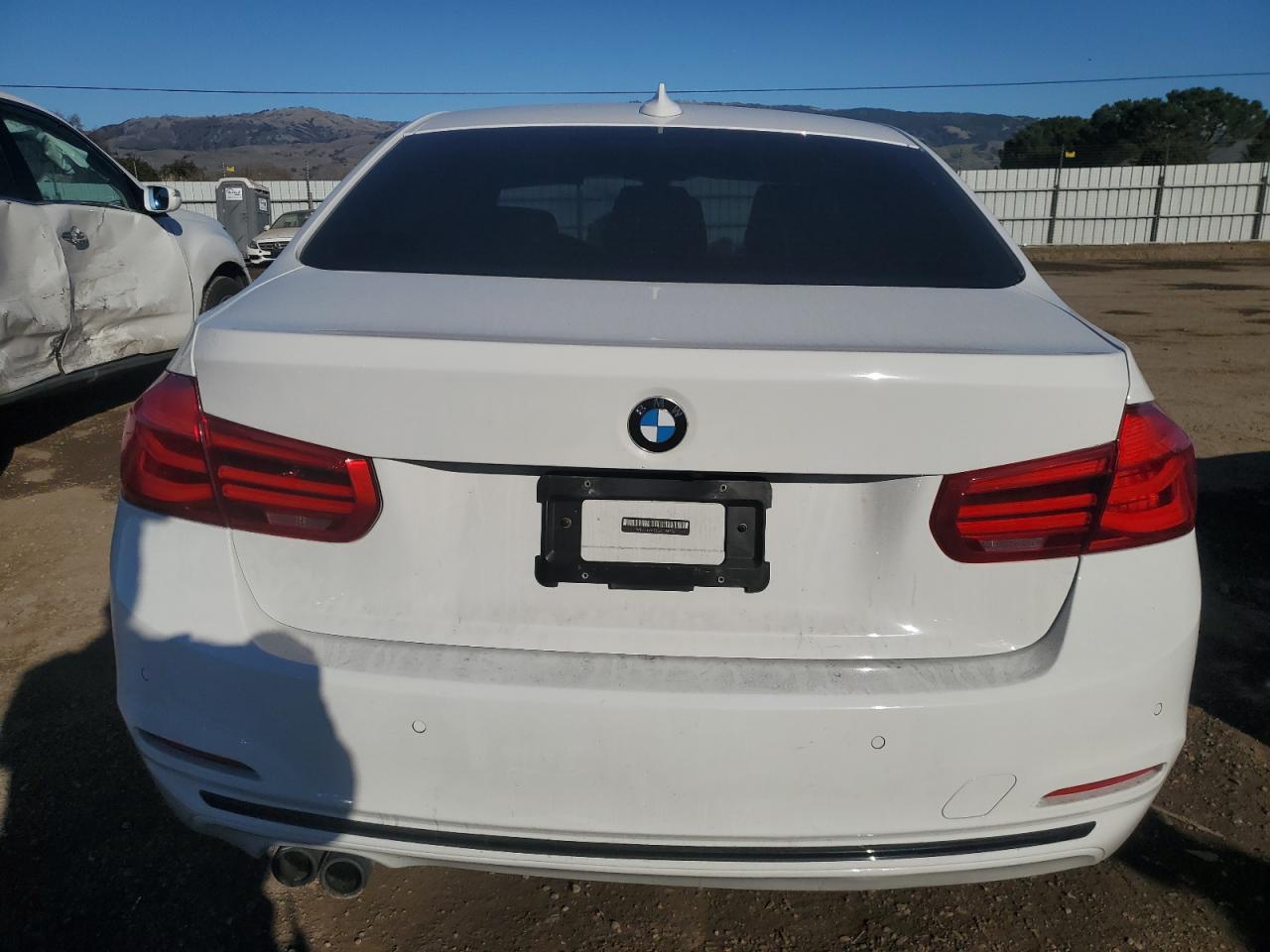 VIN WBA8E9G55GNT88332 2016 BMW 3 SERIES no.6