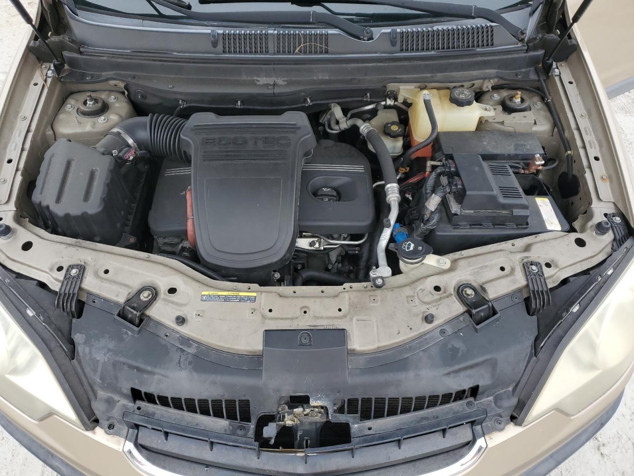 2008 Saturn Vue Xe VIN: 3GSCL33P58S515454 Lot: 42028085