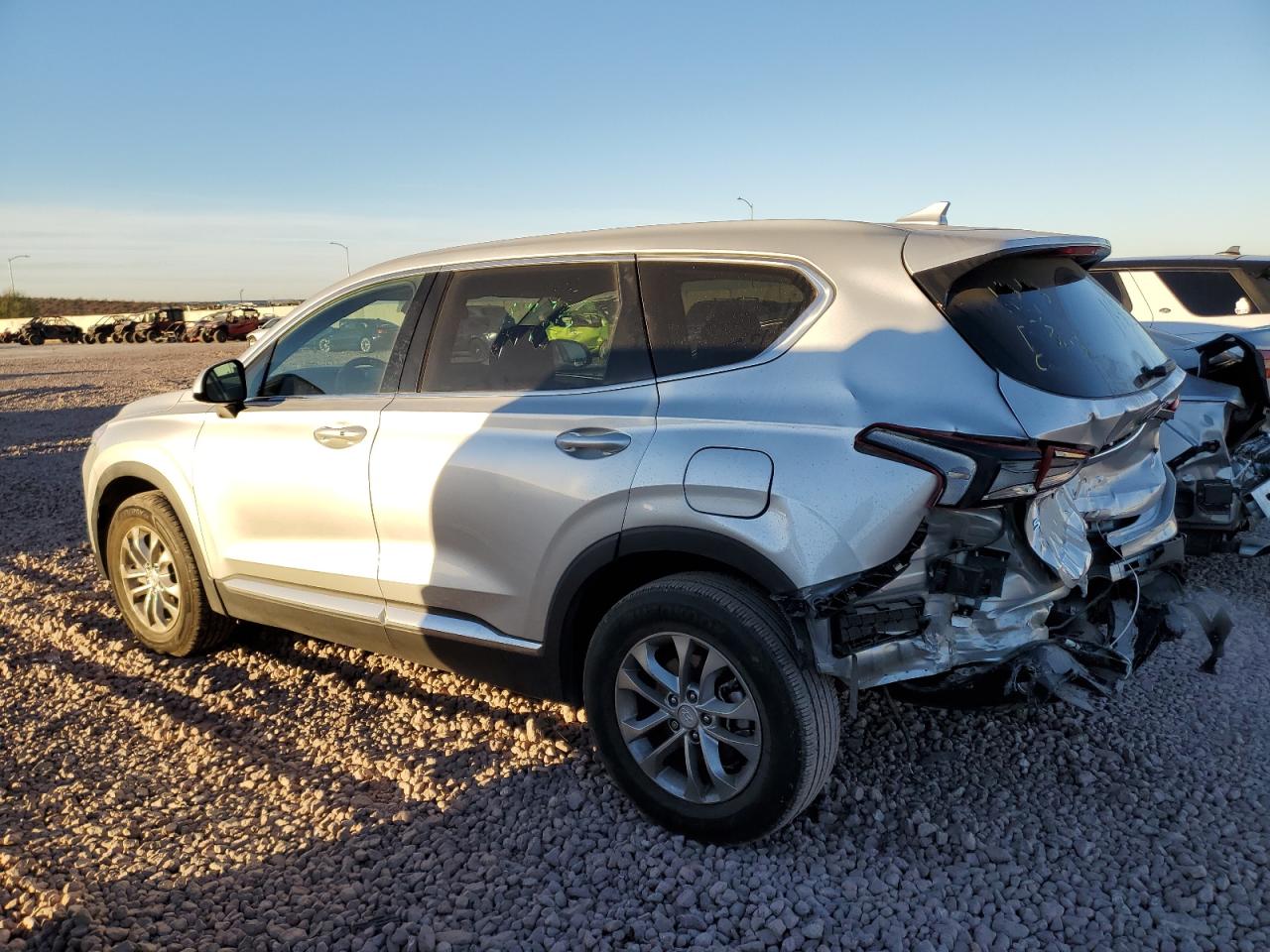 2019 Hyundai Santa Fe - Image 2