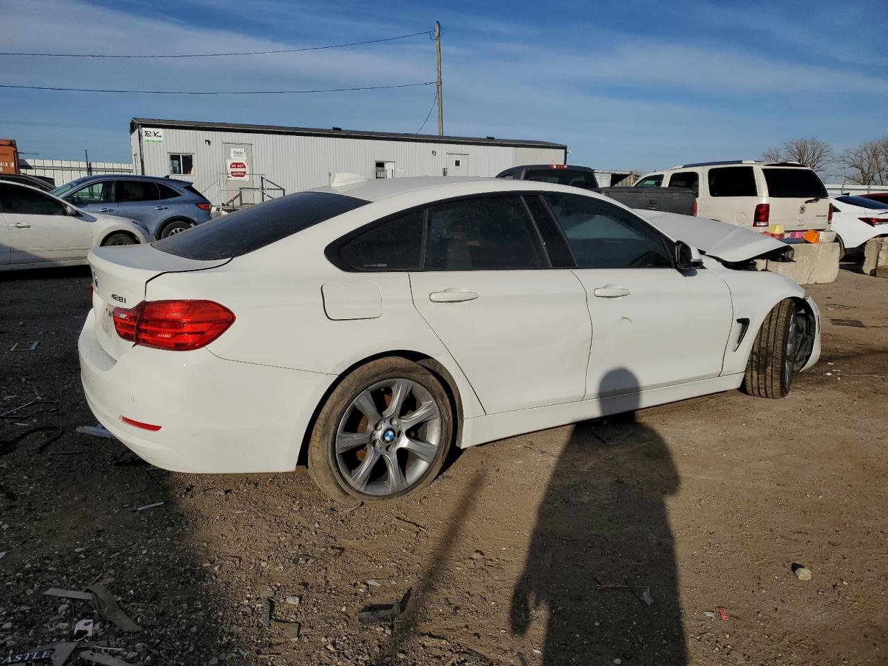 2015 BMW 4er - Image 3