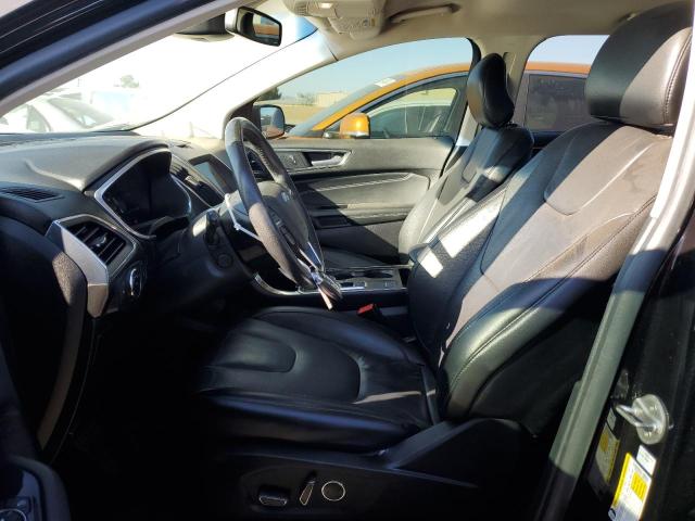  FORD EDGE 2019 Чорний