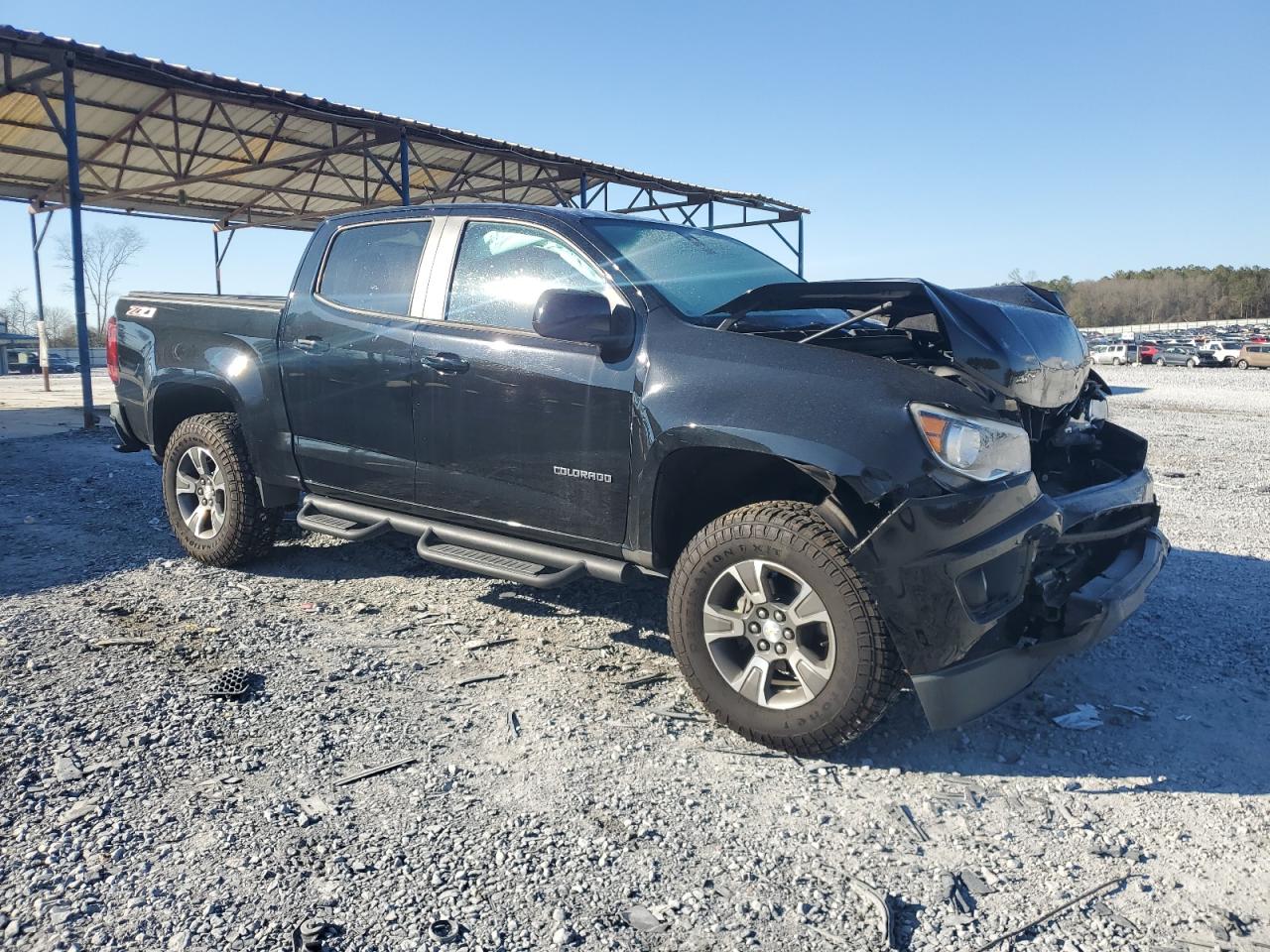 2015 Chevrolet Colorado - Image 4
