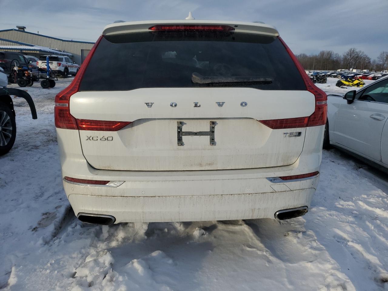 2019 Volvo XC60 - Image 6