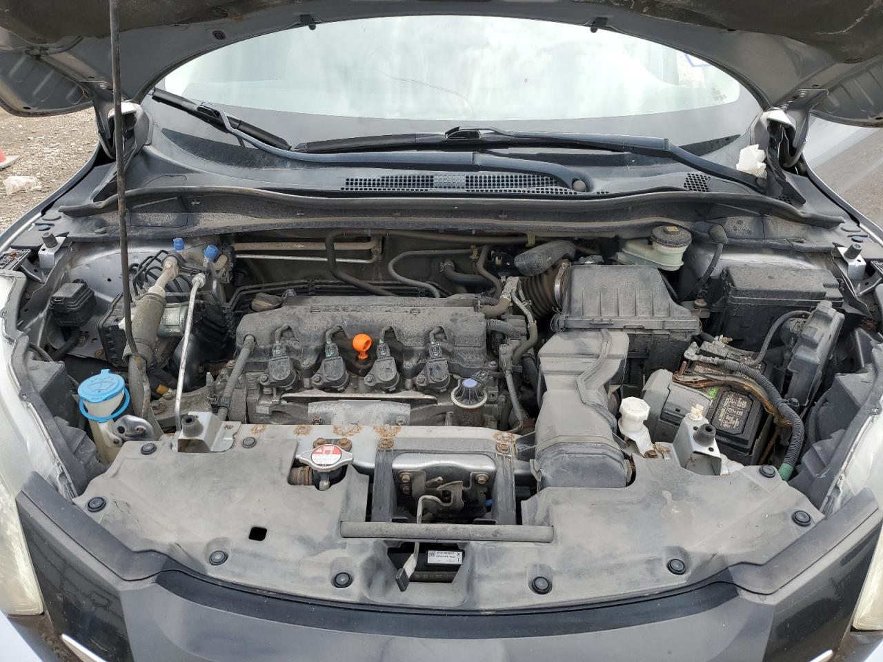 2017 Honda HR-V - Image 14