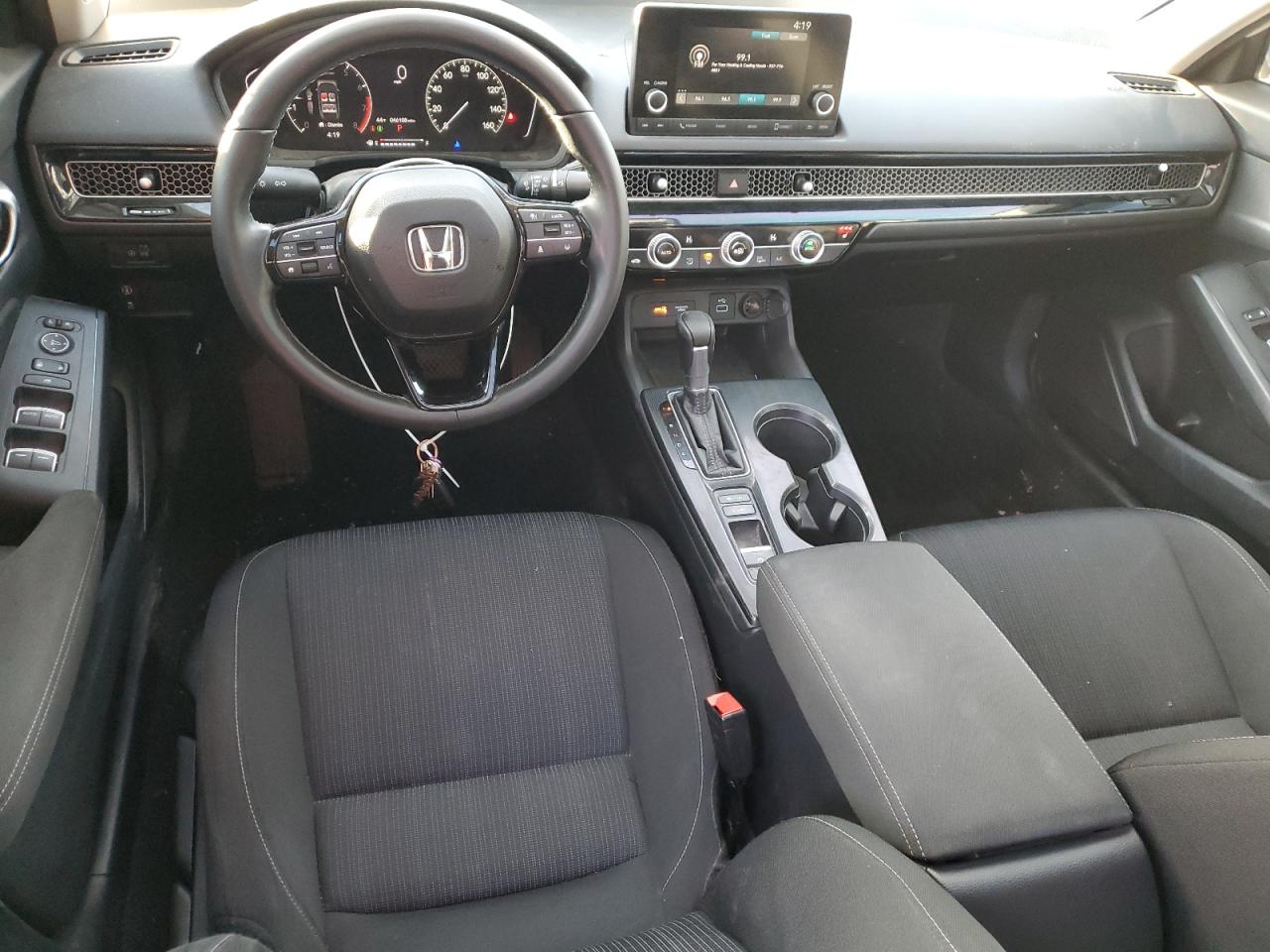 2022 Honda Civic - Image 8