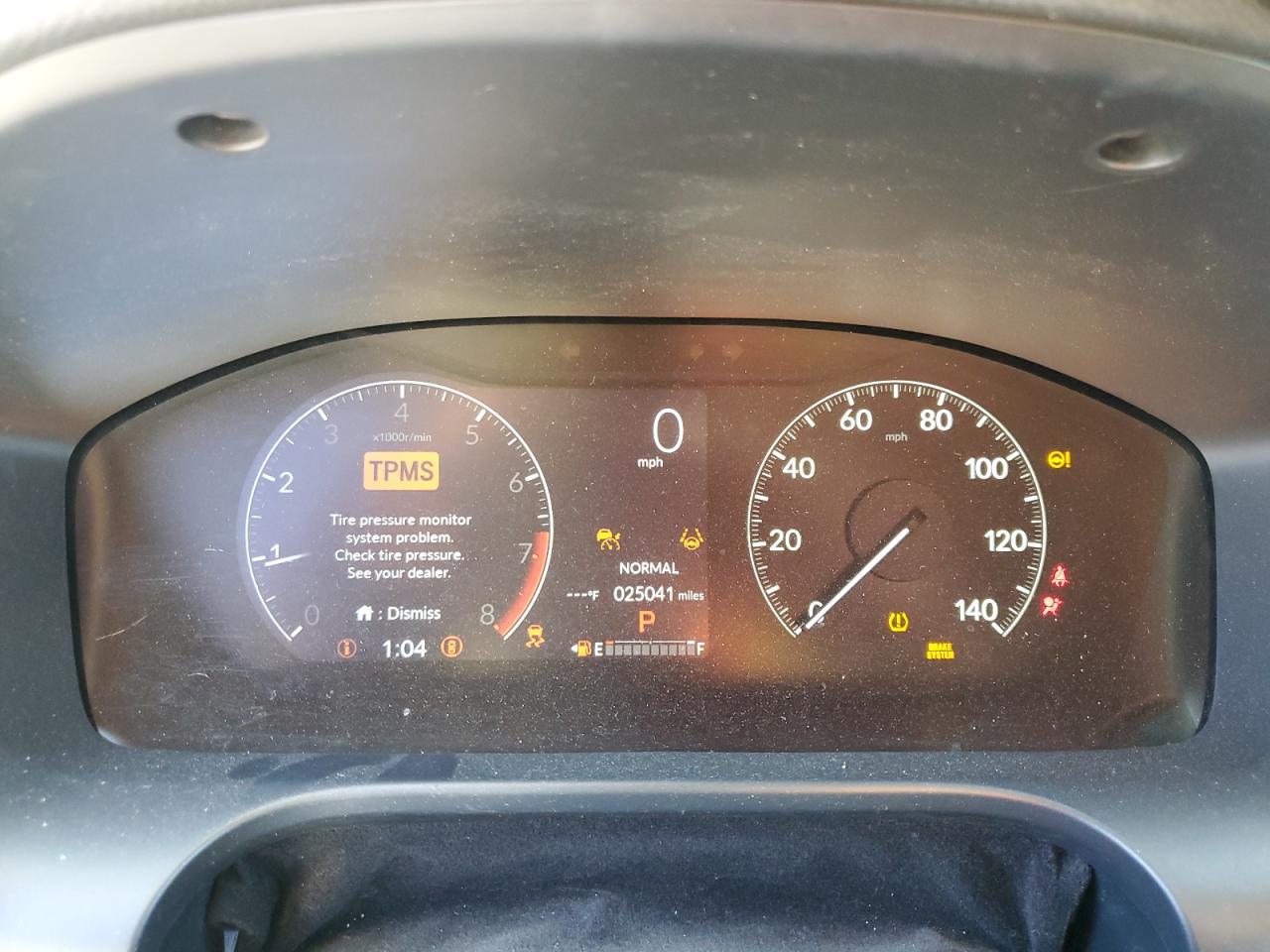 2023 Honda HR-V - Image 9
