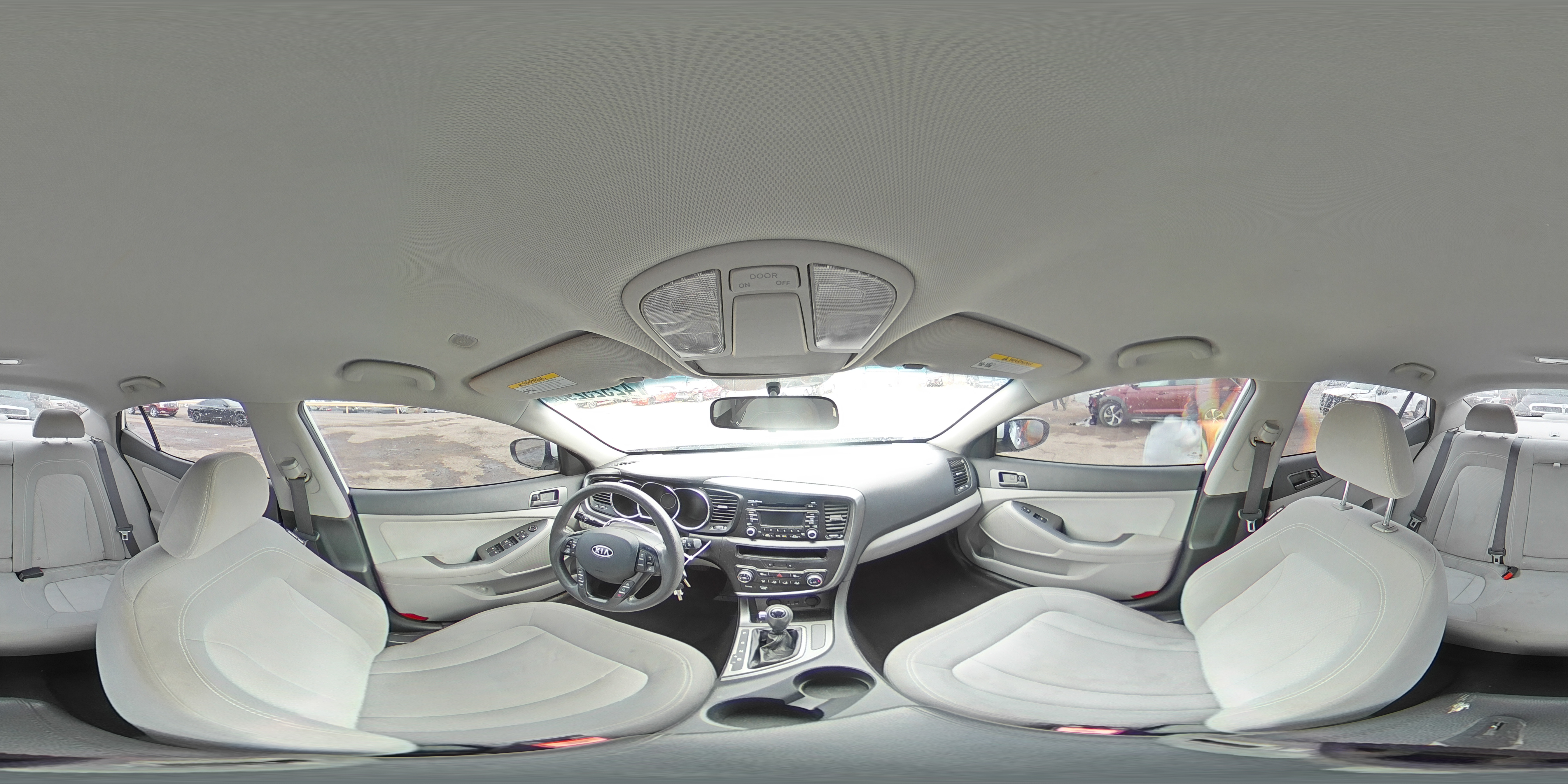2011 Kia Optima - Image 14