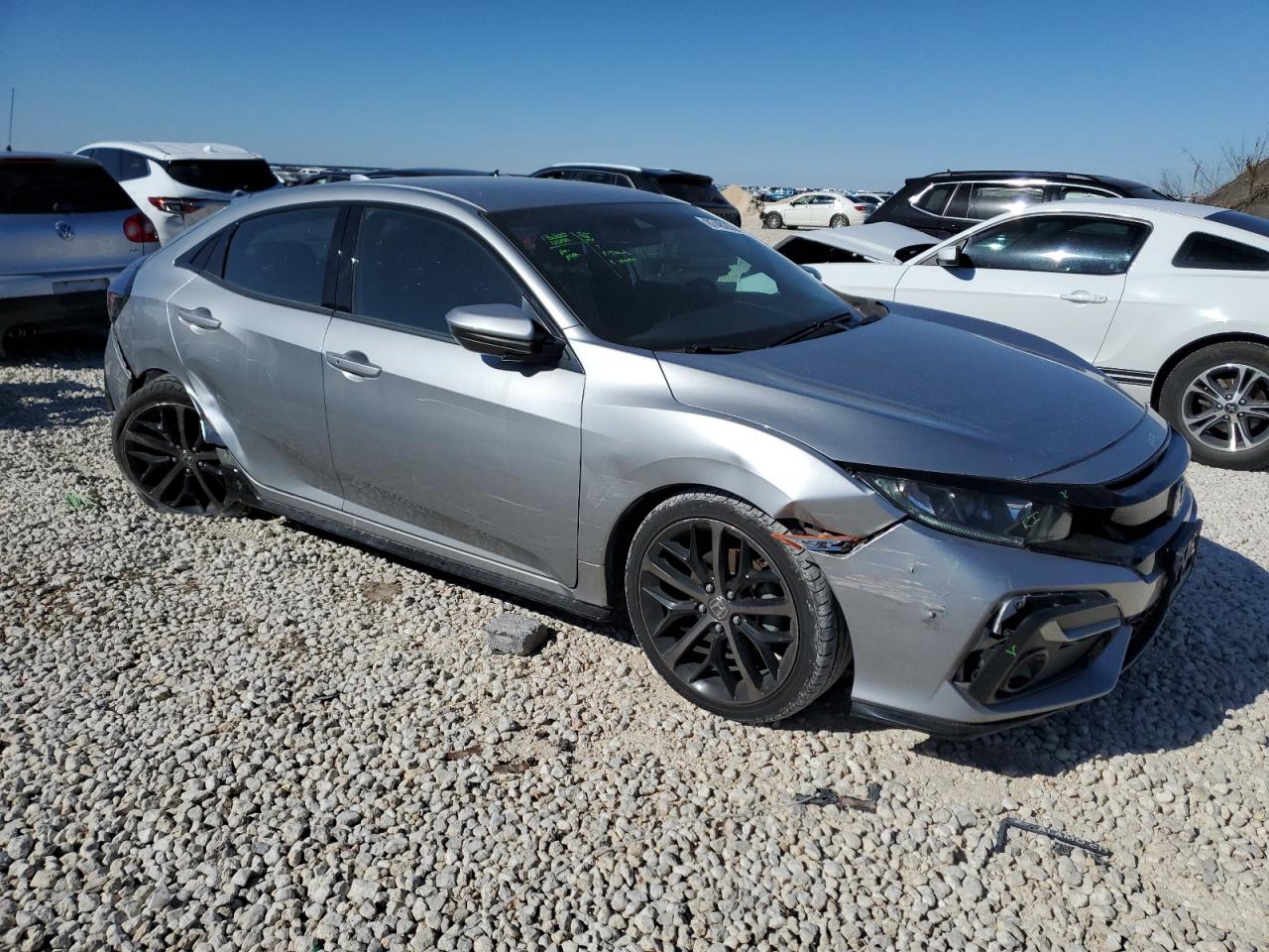 2021 Honda Civic - Image 4