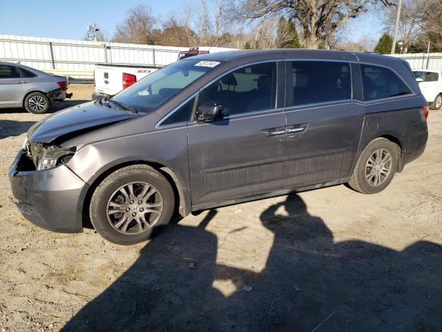 2012 Honda Odyssey Exl