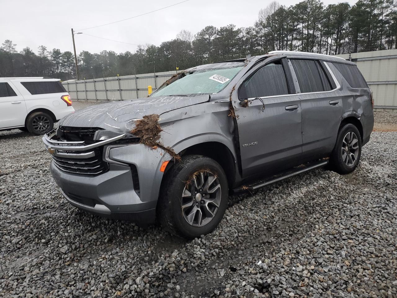 2021 Chevrolet Tahoe - Image 1