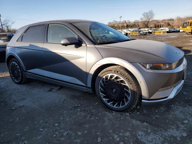  HYUNDAI IONIQ 2024 Серый