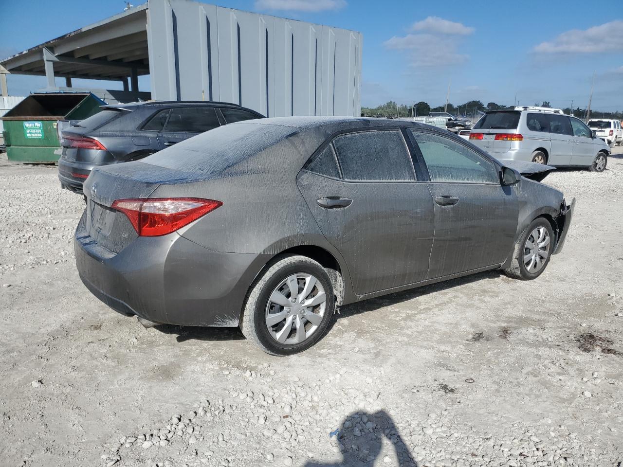 2017 Toyota Corolla - Image 3