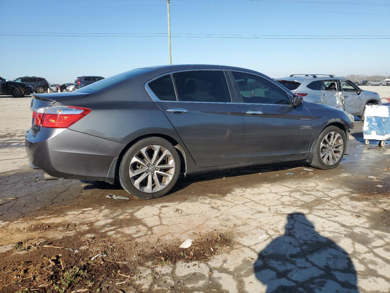 2013 Honda Accord - Image 3