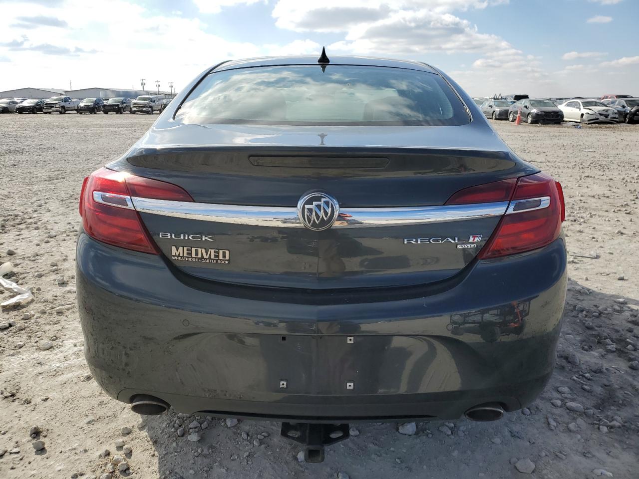 2014 Buick Regal - Image 6
