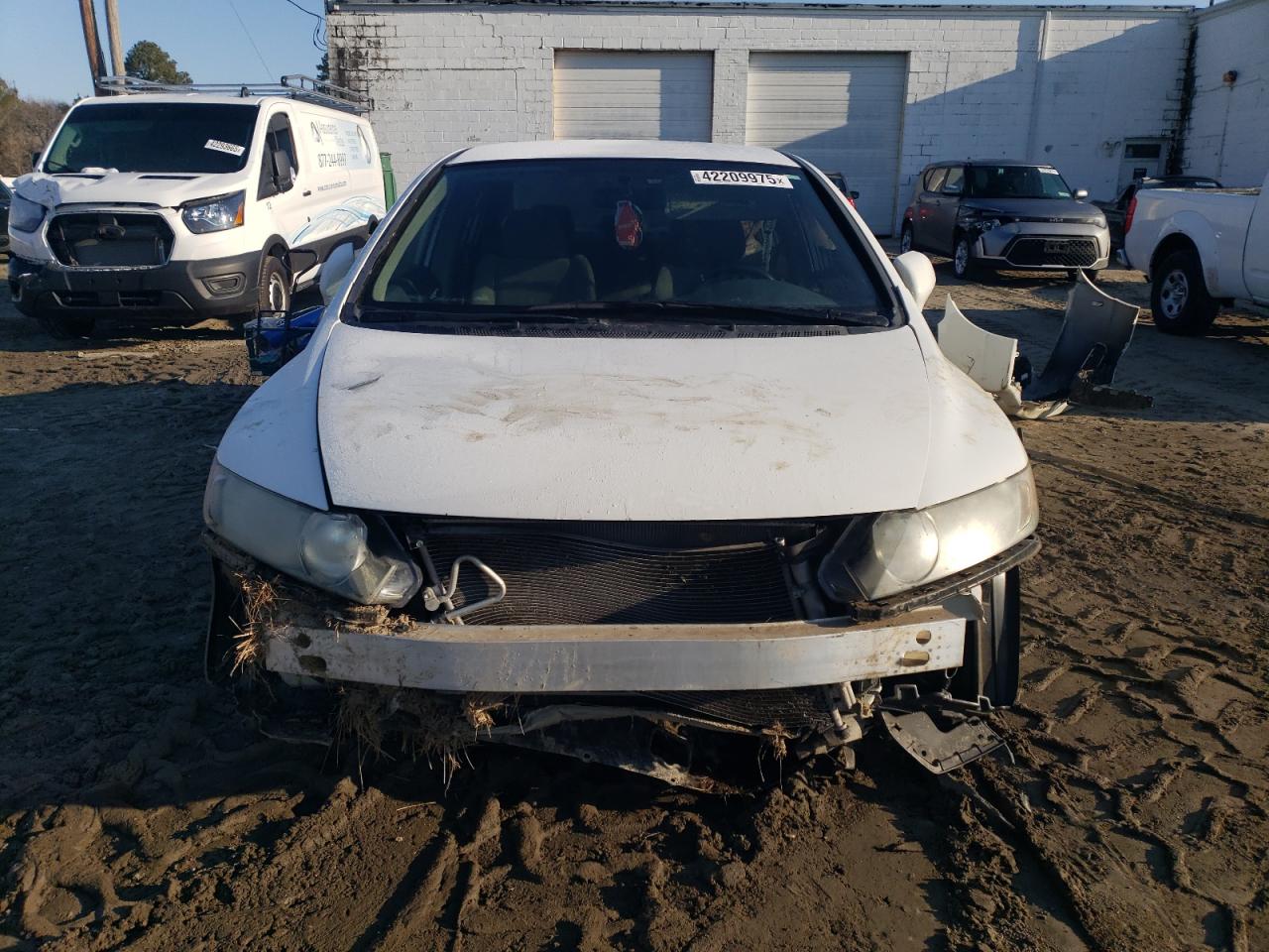 2011 Honda Civic - Image 5