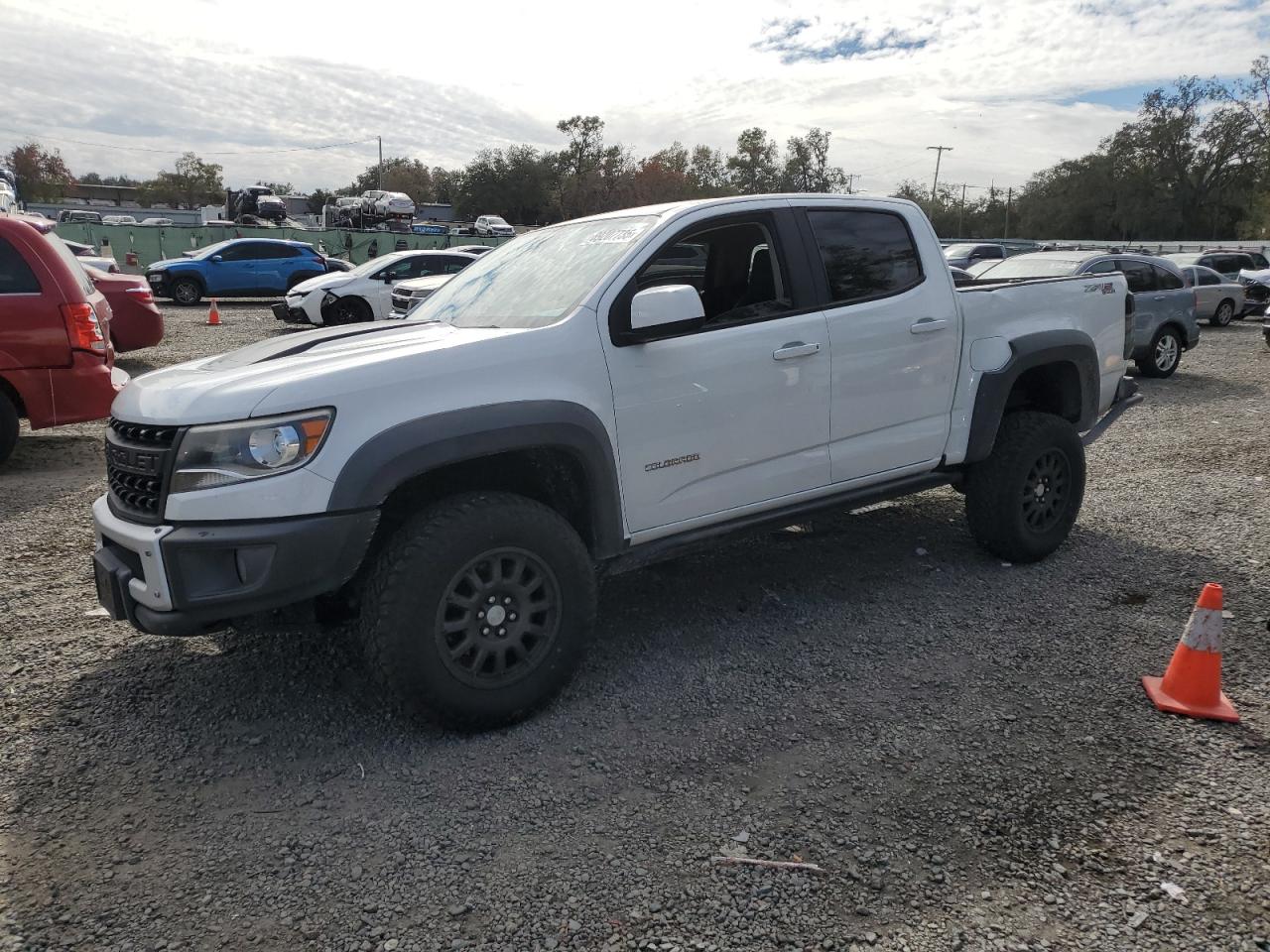 2019 Chevrolet Colorado - Image 1