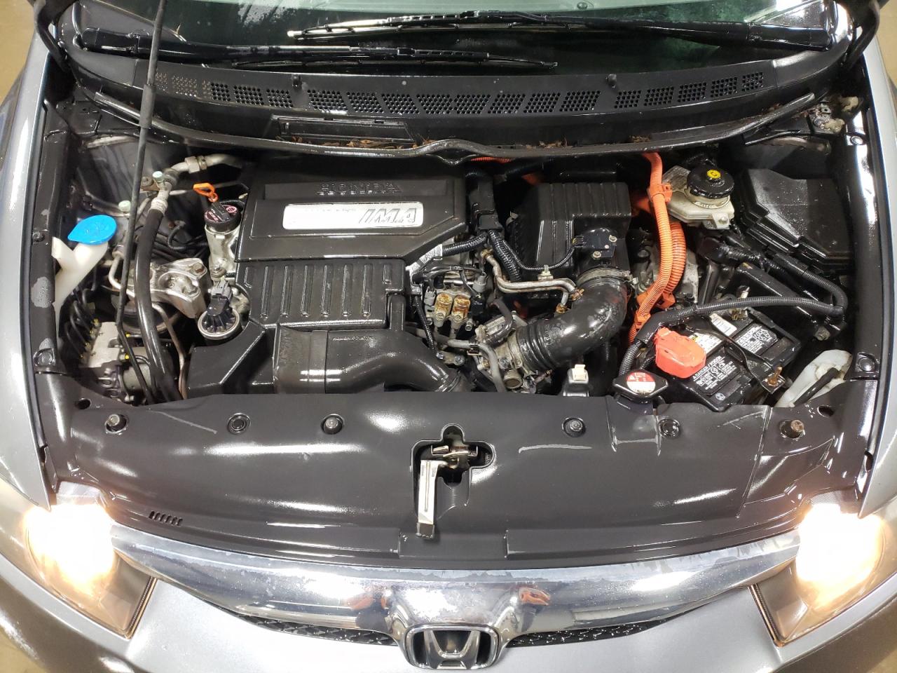 2010 Honda Civic - Image 11