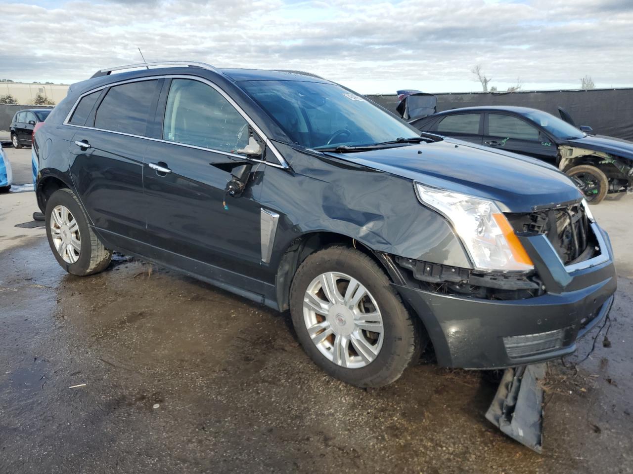 2014 Cadillac SRX - Image 4
