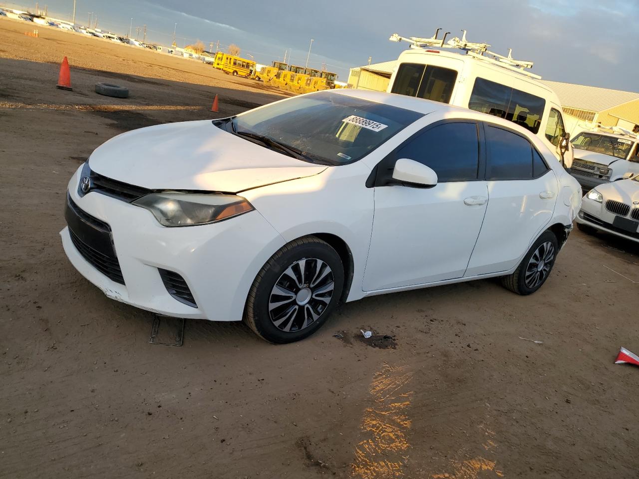 2016 Toyota Corolla - Image 1