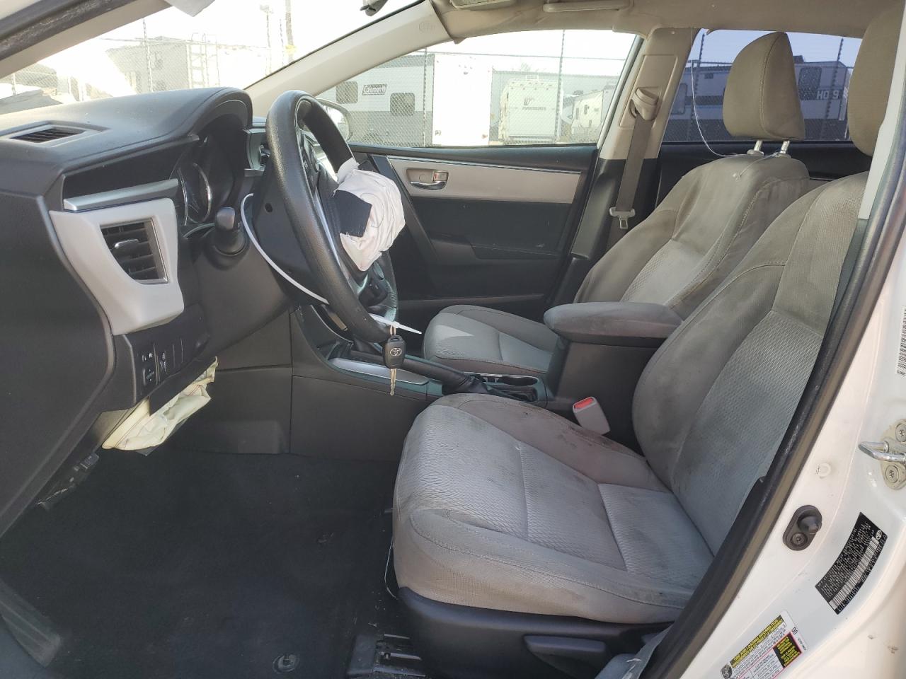 2015 Toyota Corolla - Image 7