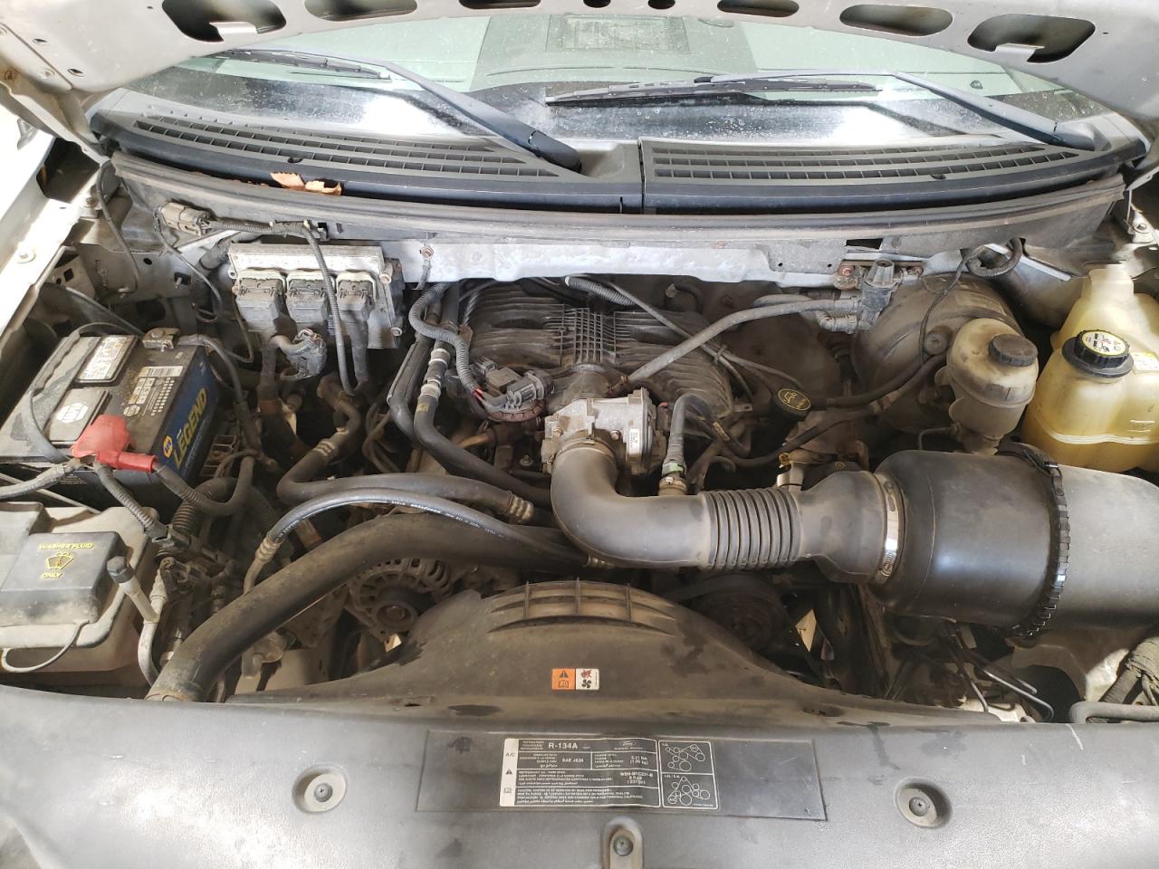 2007 Ford F150 VIN: 1FTRF122X7NA11207 Lot: 42537645