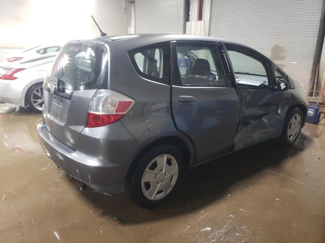  HONDA FIT 2012 Gray