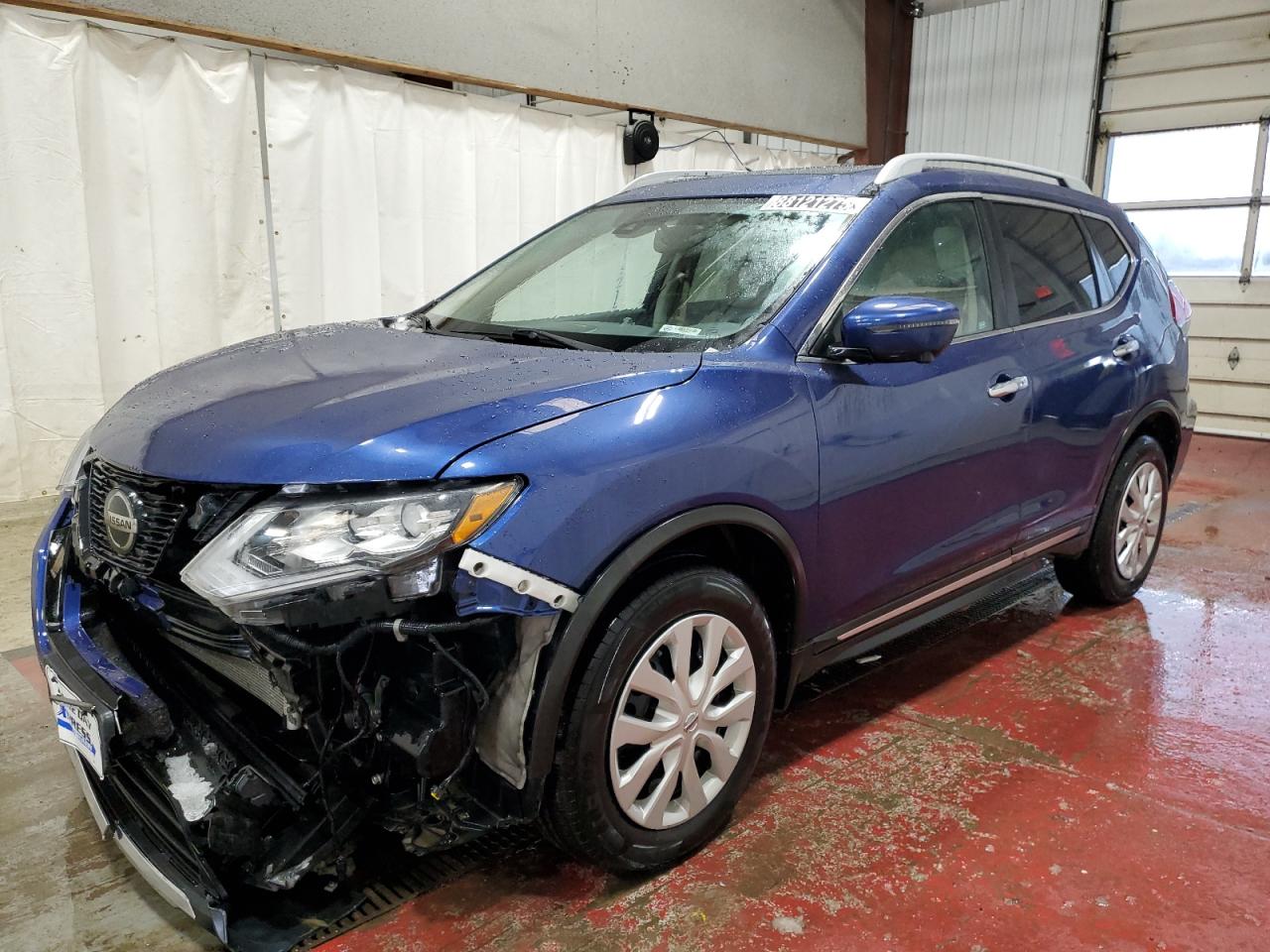 2020 Nissan Rogue - Image 1