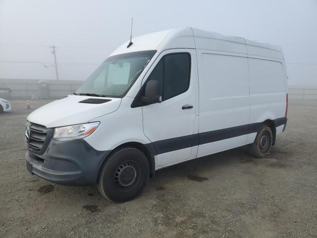 2021 Mercedes-Benz Sprinter 2500