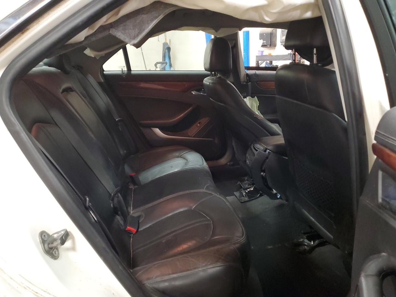 2010 Cadillac Cts Luxury Collection VIN: 1G6DG5EG0A0143535 Lot: 88999365