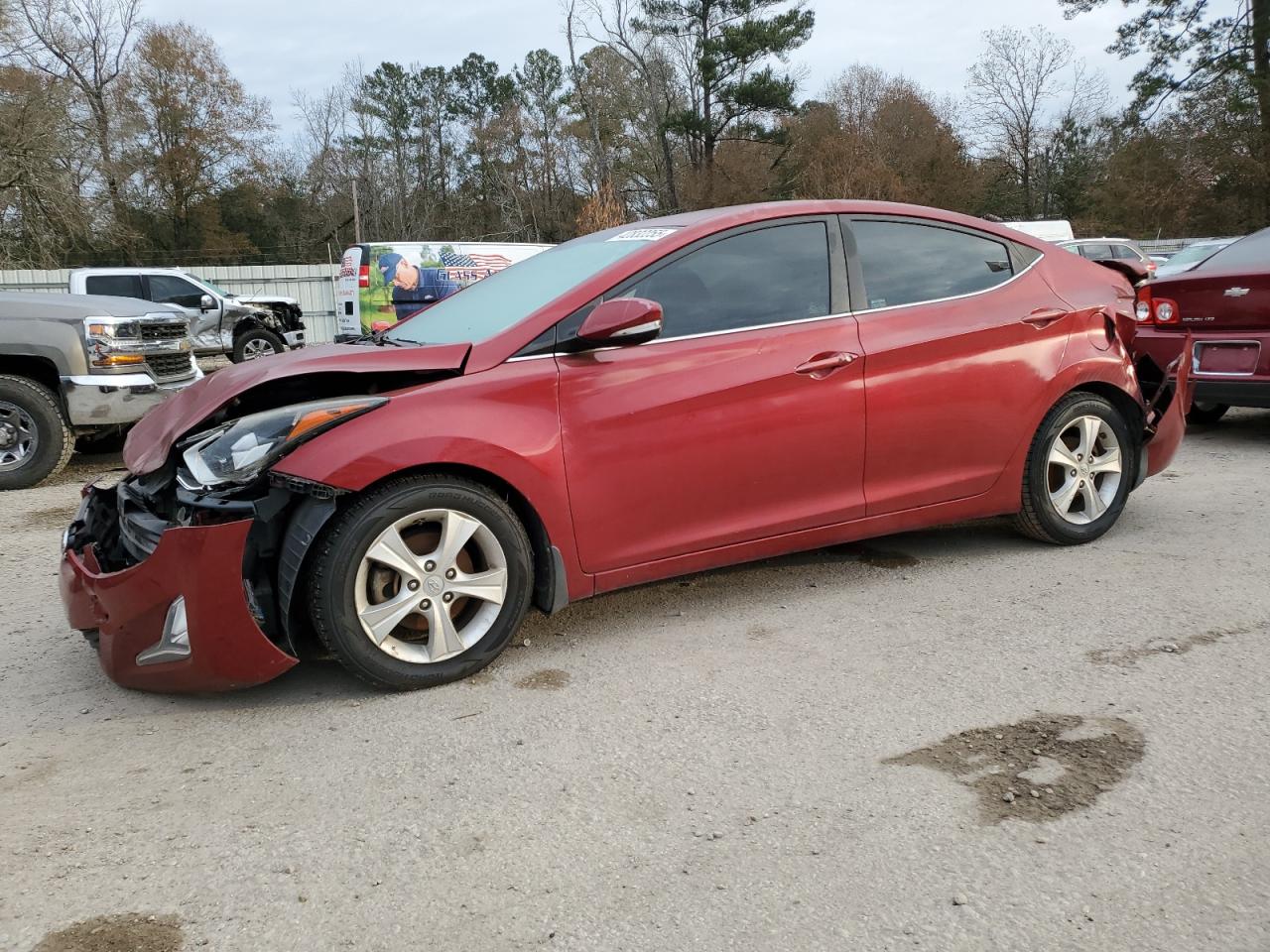 2016 Hyundai Elantra - Image 1