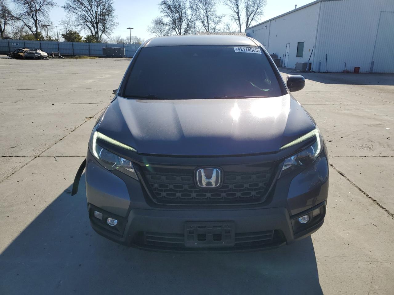 2020 Honda Passport - Image 5