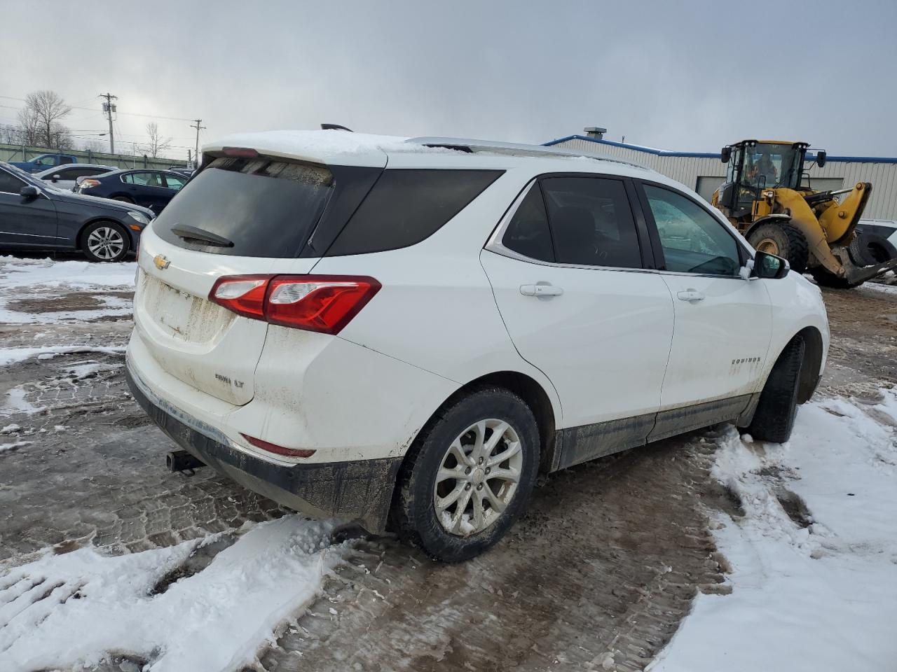 2018 Chevrolet Equinox - Image 3