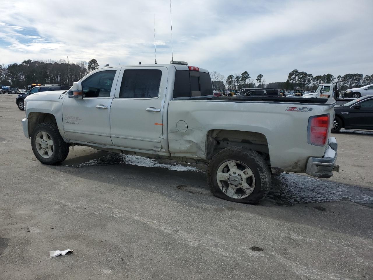 2017 Chevrolet Silverado - Image 2
