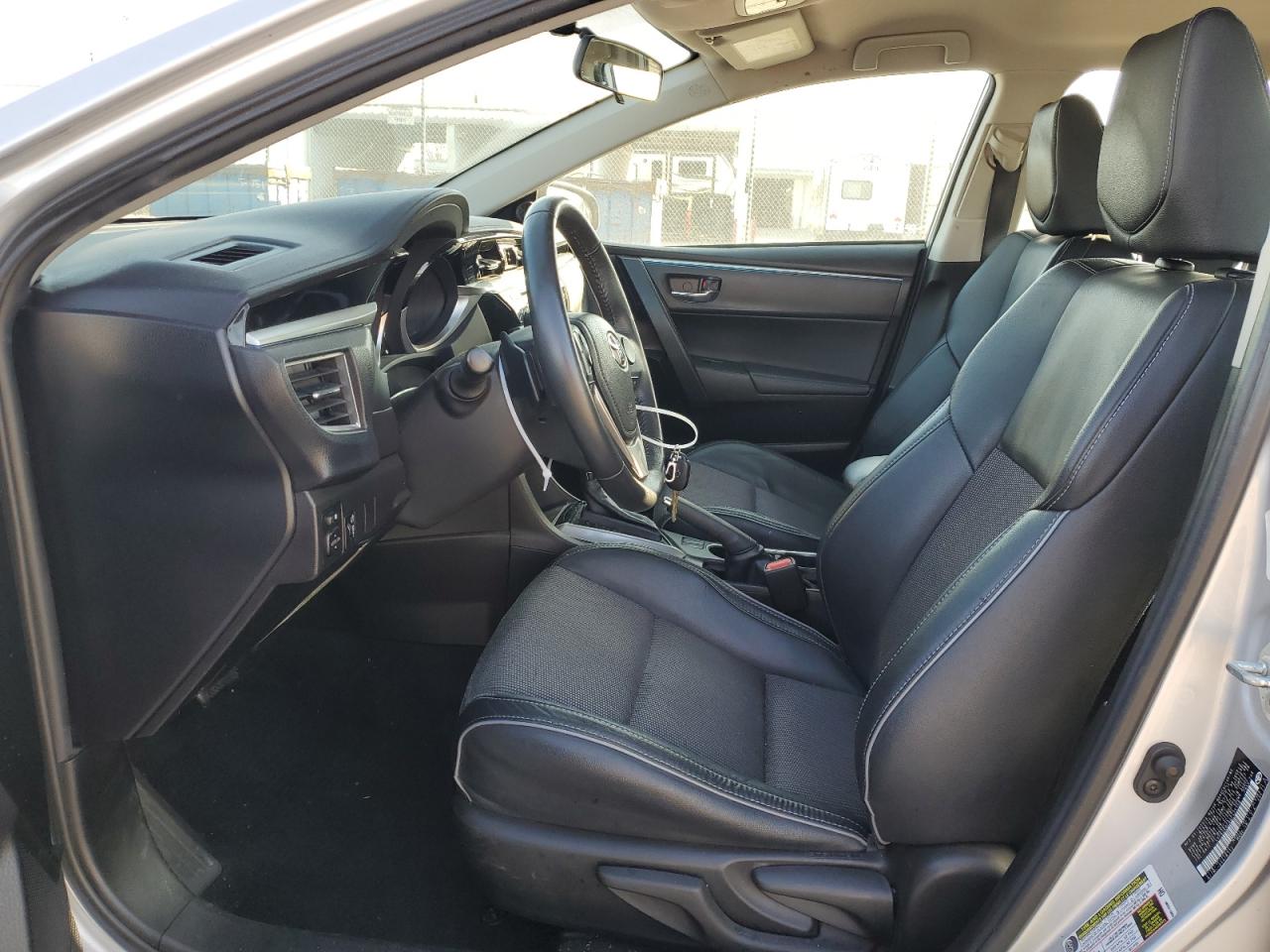2016 Toyota Corolla - Image 7