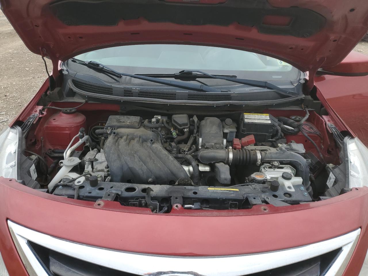 2019 Nissan Versa - Image 11