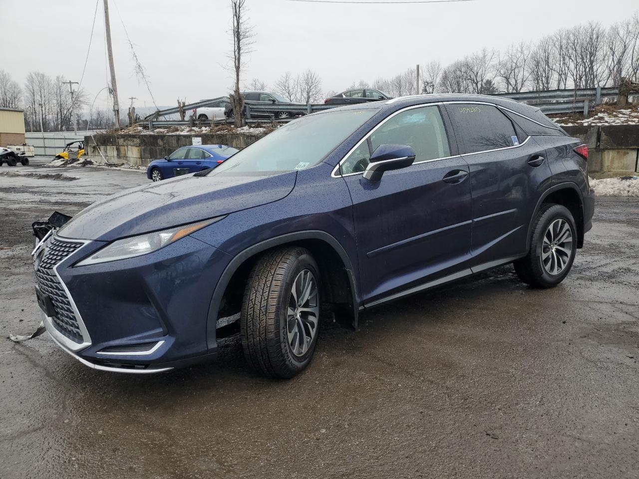2021 Lexus RX - Image 1