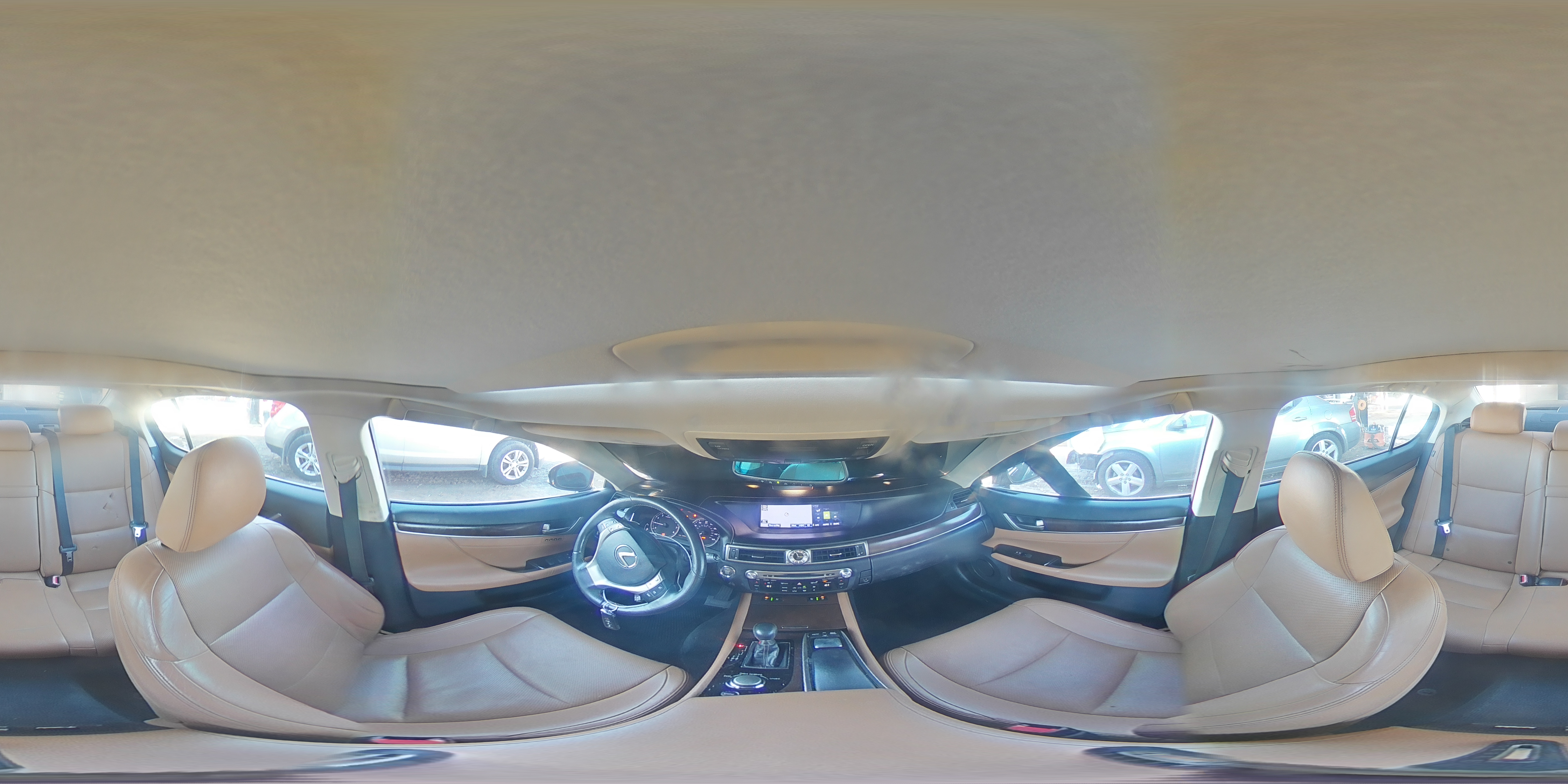 2013 Lexus GS - Image 12