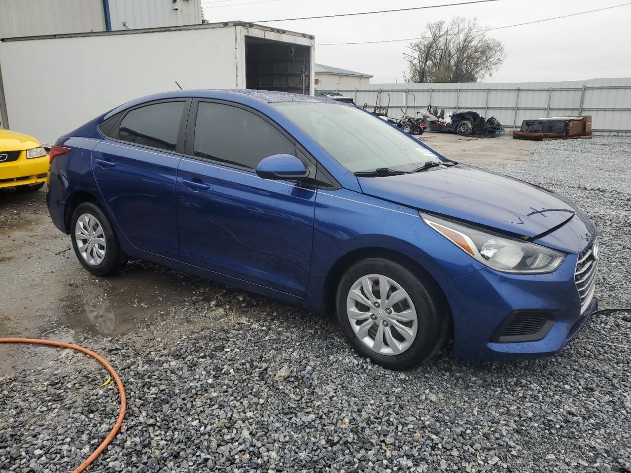 2021 Hyundai Accent - Image 4
