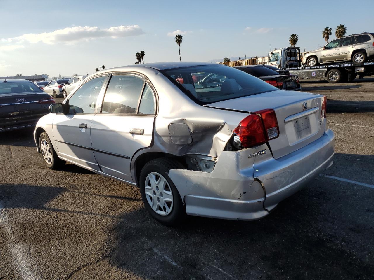 2005 Honda Civic - Image 2