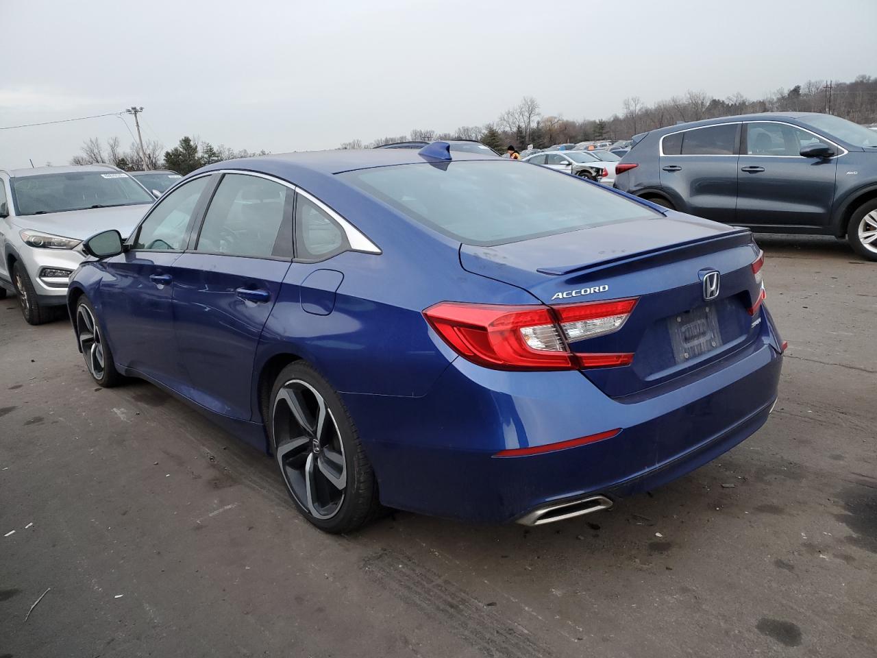 2019 Honda Accord - Image 2